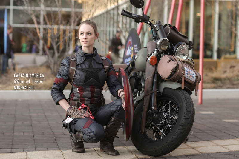 Illustration for article titled Our Favorite Cosplay From The 2019 Chicago Comic & Entertainment Expo